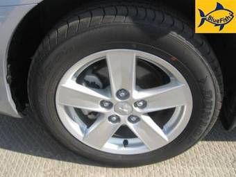 2008 Mitsubishi Lancer Pictures