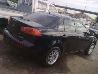 2008 Mitsubishi Lancer For Sale