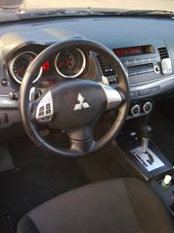 2008 Mitsubishi Lancer Photos