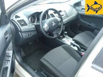 2008 Mitsubishi Lancer For Sale