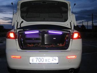 2008 Mitsubishi Lancer Photos