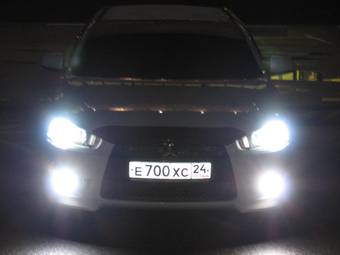 2008 Mitsubishi Lancer For Sale