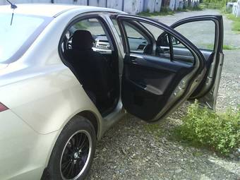 2008 Mitsubishi Lancer For Sale