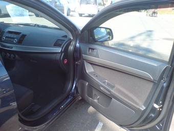 2008 Mitsubishi Lancer Pics