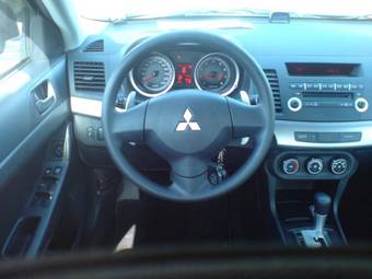 2008 Mitsubishi Lancer For Sale