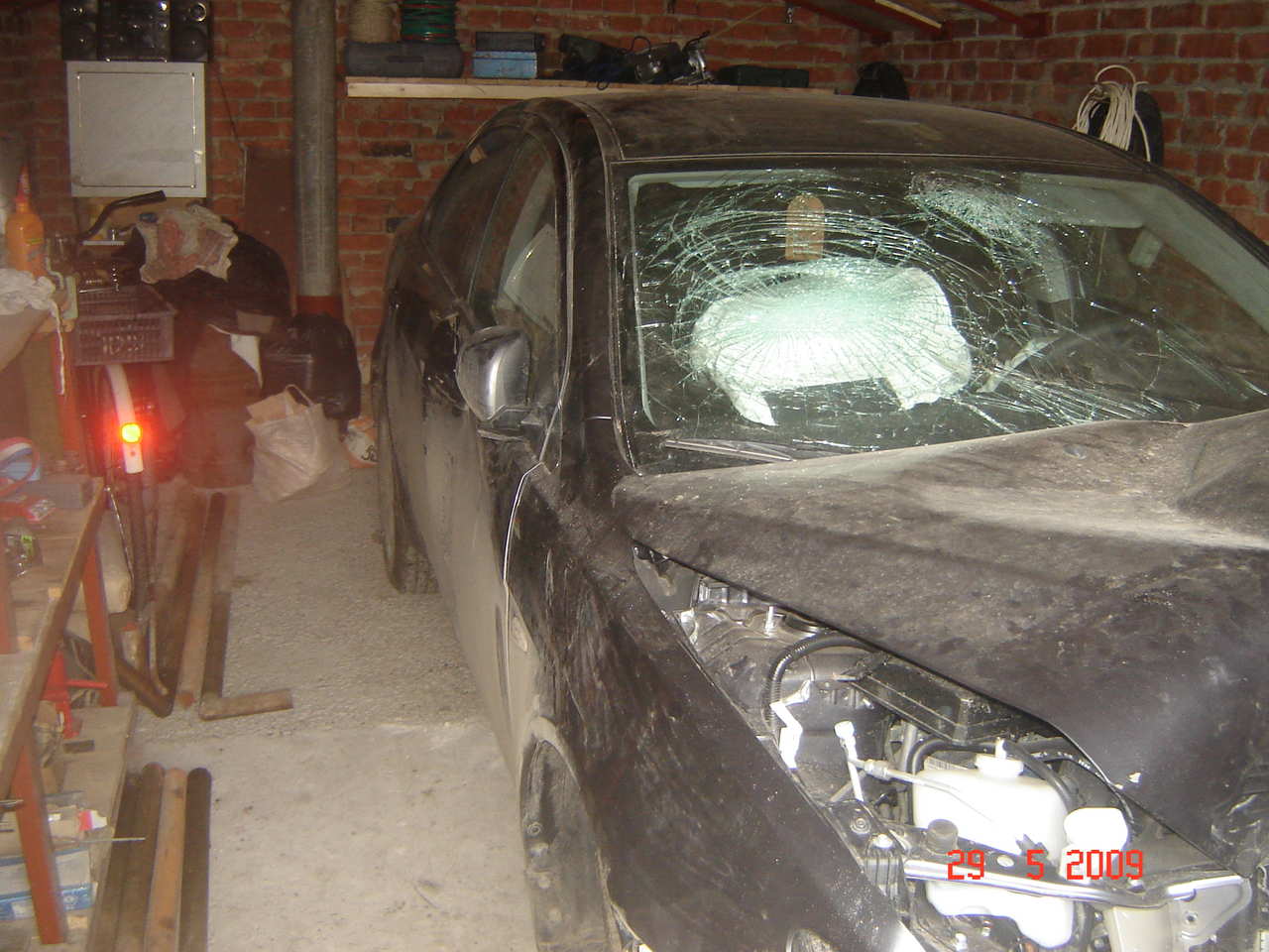 2008 Mitsubishi Lancer