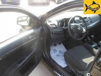 2008 Mitsubishi Lancer For Sale