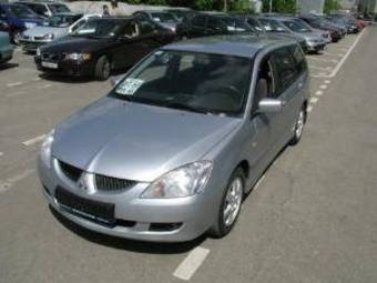 2008 Mitsubishi Lancer Pictures