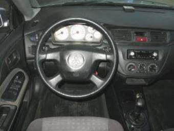 2008 Mitsubishi Lancer Pictures
