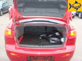 2008 Mitsubishi Lancer Pictures