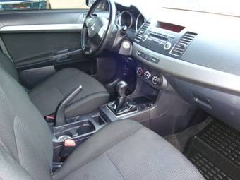 2008 Mitsubishi Lancer For Sale