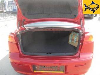 2008 Mitsubishi Lancer Photos