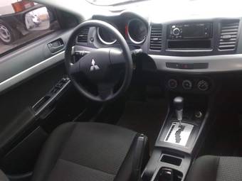 2008 Mitsubishi Lancer Photos