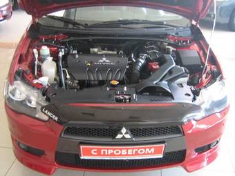 2008 Mitsubishi Lancer For Sale