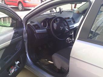 2008 Mitsubishi Lancer For Sale