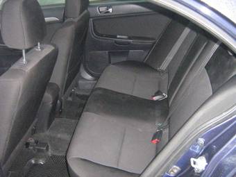 2008 Mitsubishi Lancer Images