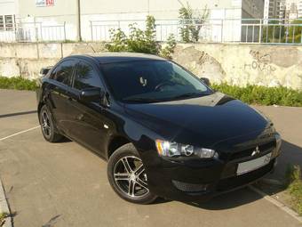 2008 Mitsubishi Lancer For Sale