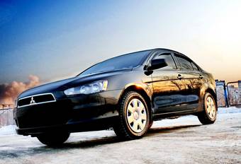 2008 Mitsubishi Lancer For Sale