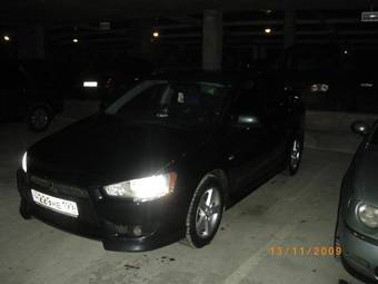 2008 Mitsubishi Lancer For Sale