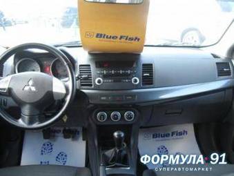 2008 Mitsubishi Lancer Photos