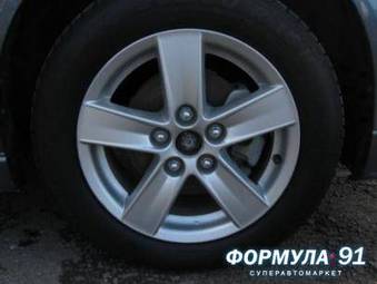 2008 Mitsubishi Lancer Pictures