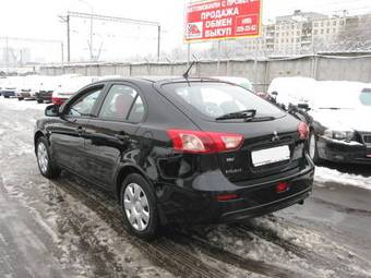 2008 Mitsubishi Lancer For Sale