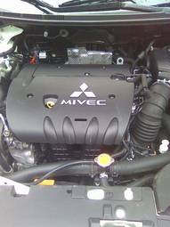 2008 Mitsubishi Lancer For Sale