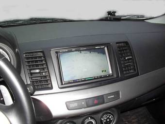 2008 Mitsubishi Lancer Pictures