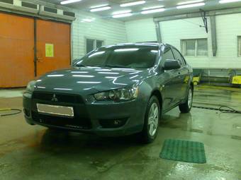 2008 Mitsubishi Lancer For Sale