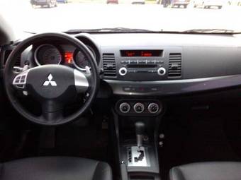 2008 Mitsubishi Lancer For Sale