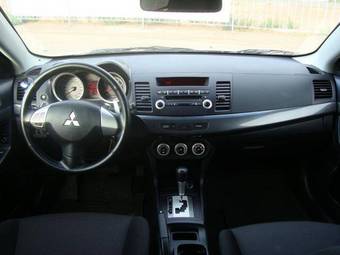 2008 Mitsubishi Lancer For Sale