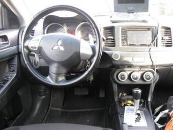 2008 Mitsubishi Lancer For Sale