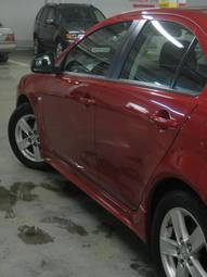 2008 Mitsubishi Lancer For Sale