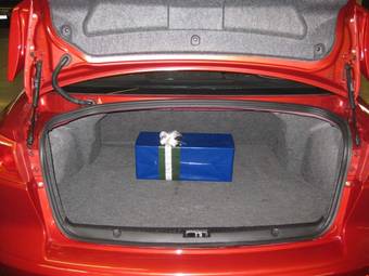 2008 Mitsubishi Lancer Pictures