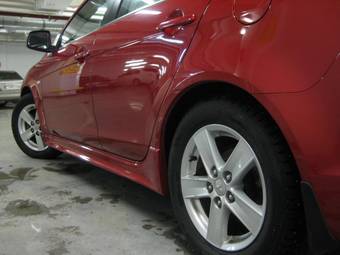 2008 Mitsubishi Lancer Pictures