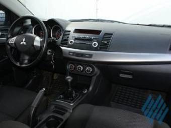 2008 Mitsubishi Lancer Pictures