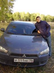 2008 Mitsubishi Lancer