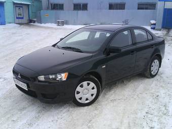 2008 Mitsubishi Lancer For Sale