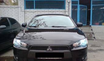 2008 Mitsubishi Lancer Pictures