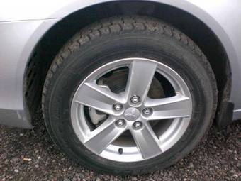 2008 Mitsubishi Lancer Photos