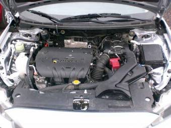 2008 Mitsubishi Lancer Photos