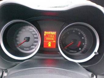 2008 Mitsubishi Lancer Pictures