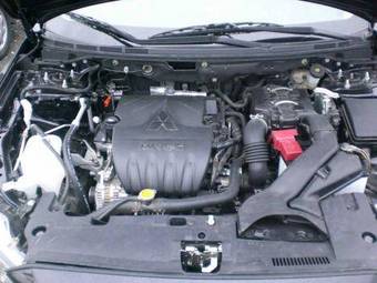 2008 Mitsubishi Lancer Pics