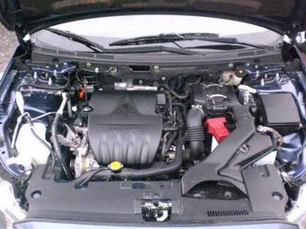 2008 Mitsubishi Lancer Pictures