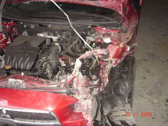 2008 Mitsubishi Lancer For Sale