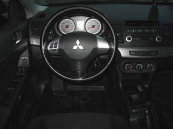 2008 Mitsubishi Lancer Photos