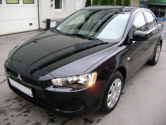 2008 Mitsubishi Lancer For Sale