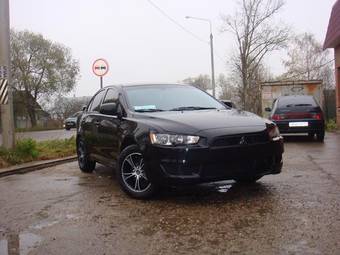 2008 Mitsubishi Lancer For Sale