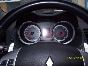 2008 Mitsubishi Lancer Photos