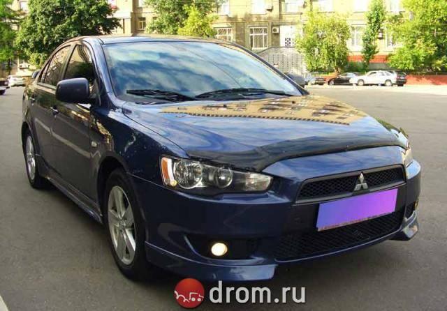 2008 Mitsubishi Lancer